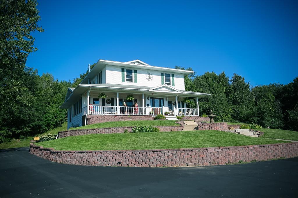 The Meier Inn, A Country Bed & Breakfast Boyceville Esterno foto
