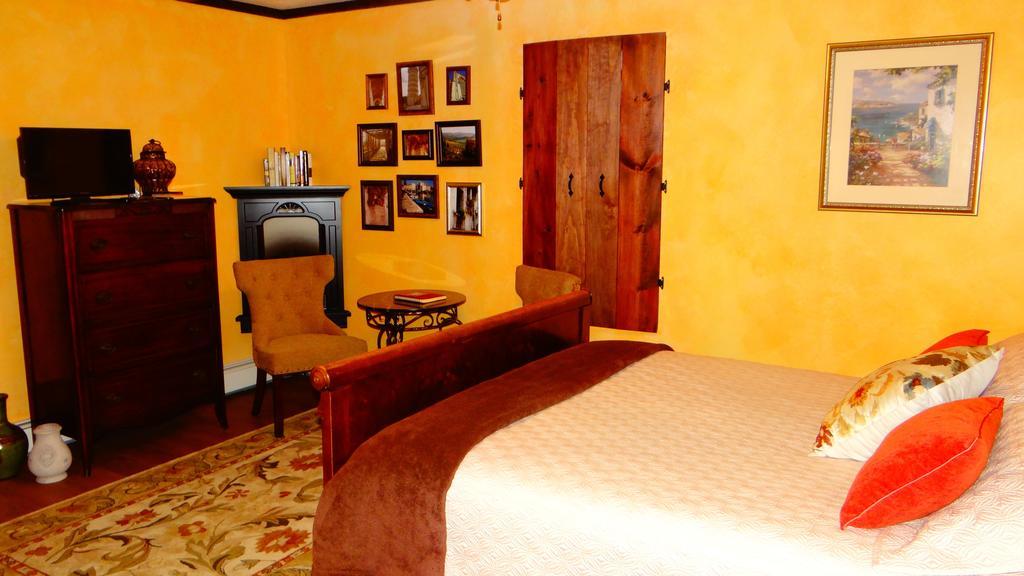 The Meier Inn, A Country Bed & Breakfast Boyceville Camera foto