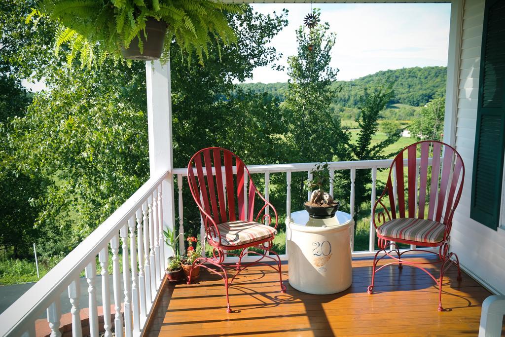 The Meier Inn, A Country Bed & Breakfast Boyceville Esterno foto